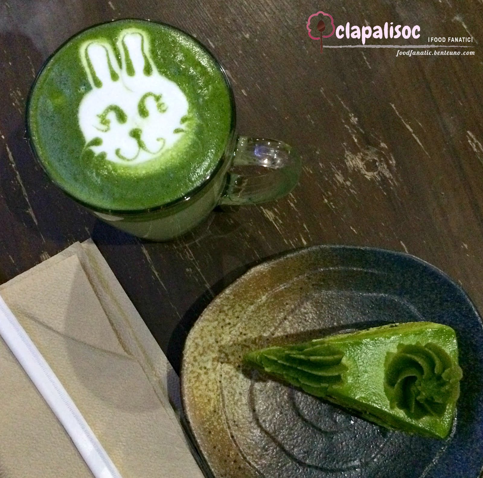 Everything Green Tea Kissako Uji Matcha Cafe foodfanaticph by