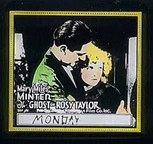 The Ghost of Rosy Taylor movie