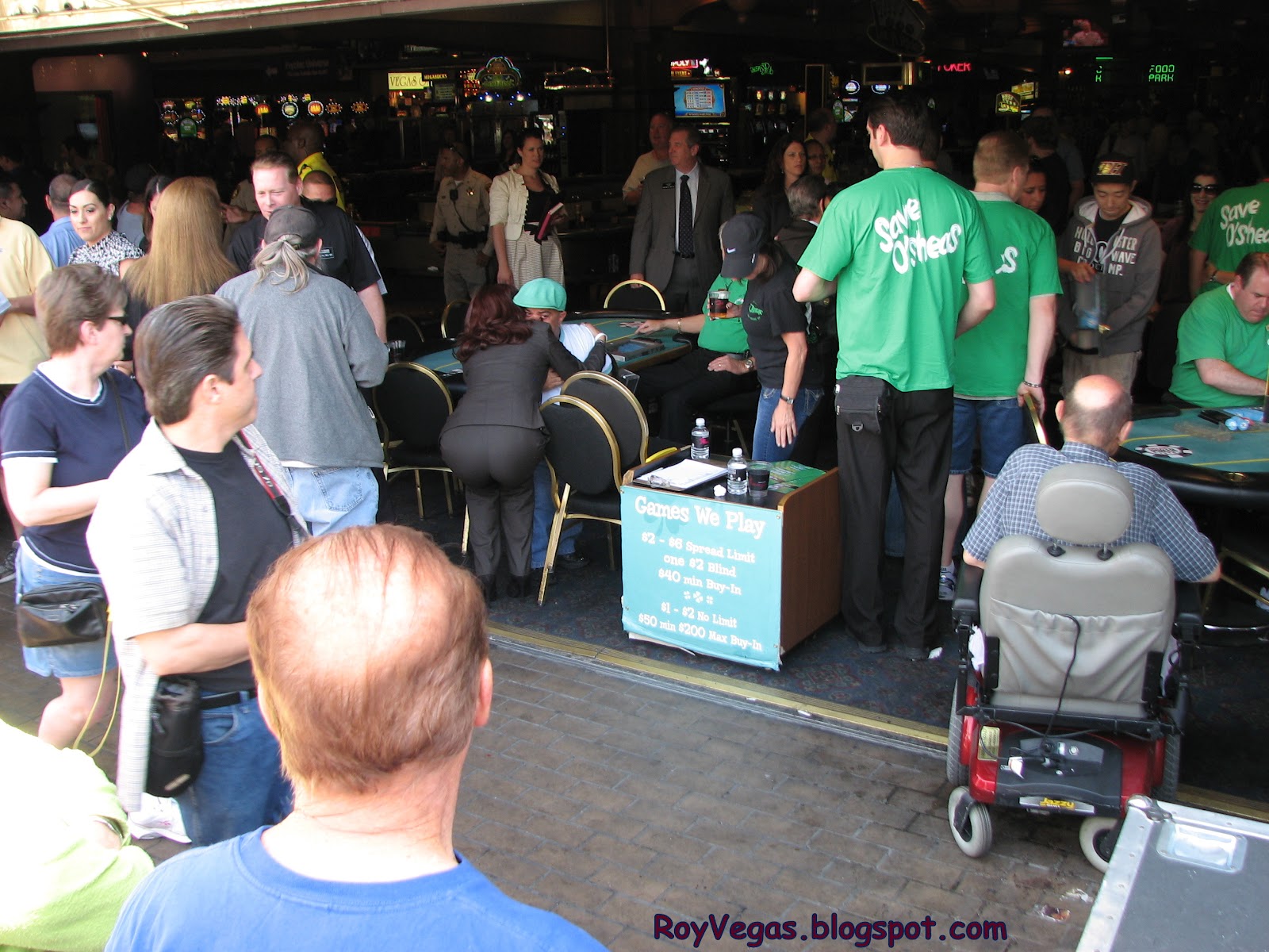 Midget casino