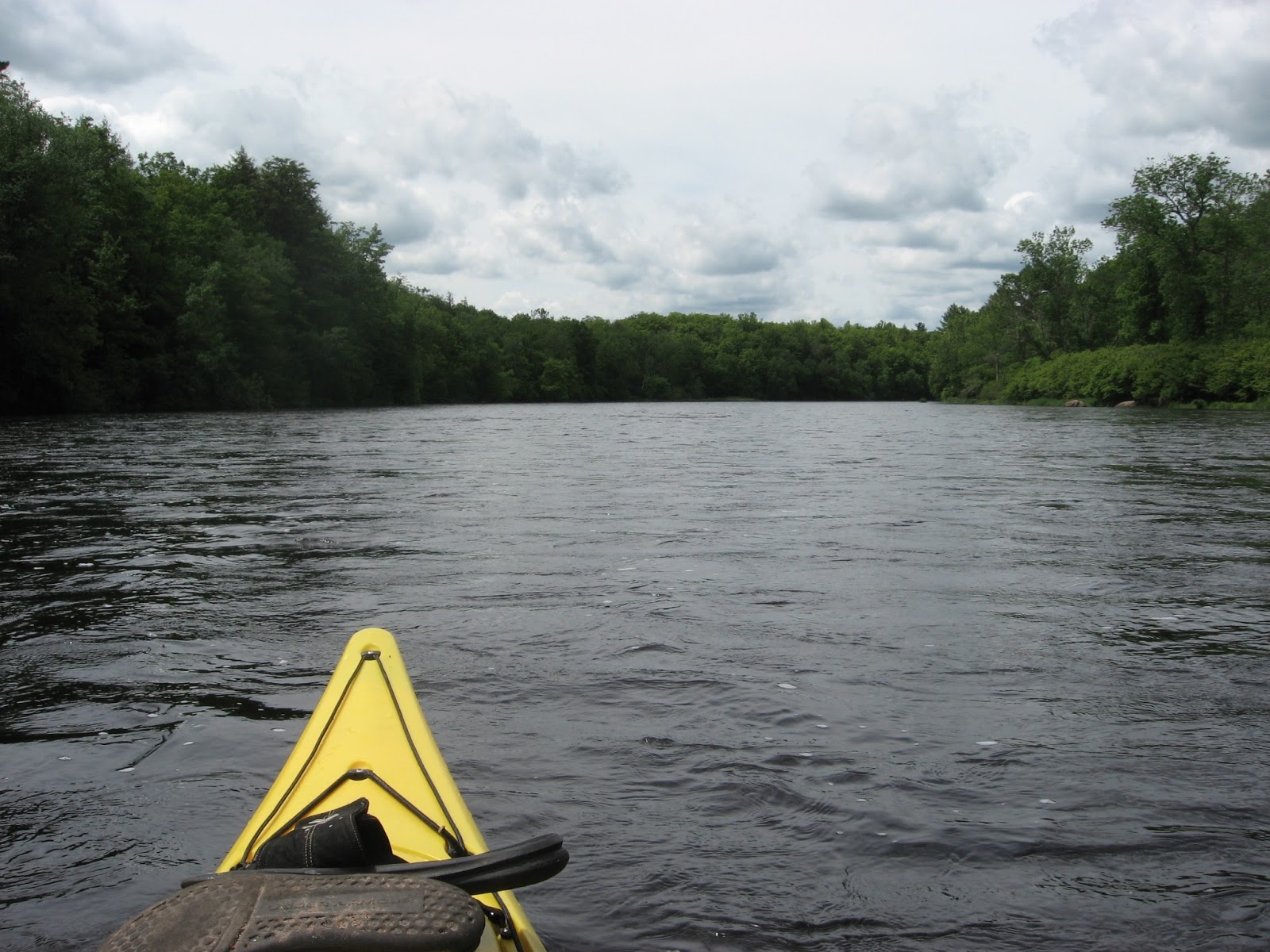UNTETHERED The Flambeau Flowage 2013