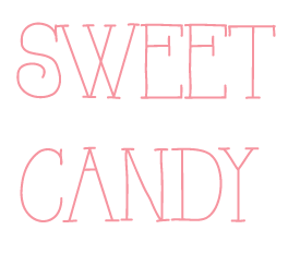 Sweet Candy : Envye Premade Blogger Template