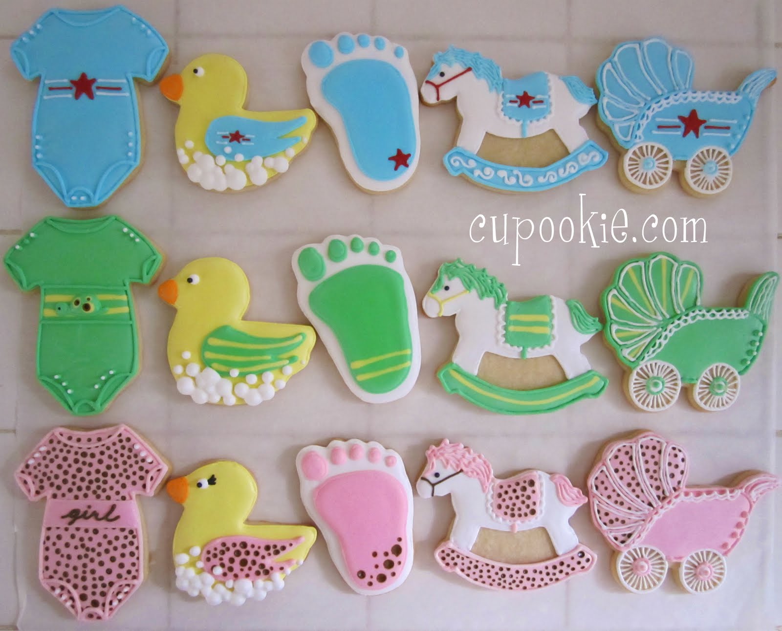 Cookie Coloring Page Cookie Coloring Page