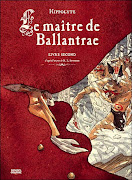 Le Maitre de Ballantrae Livre second :: Denoel Graphic