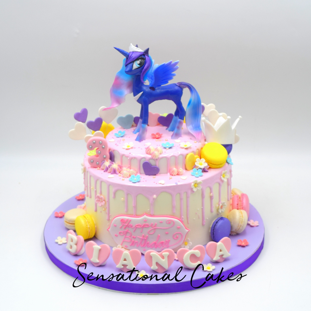 Featured image of post Purple And Pink Drip Cake - How to make a drippy chocolate cake, with perfect drizzles of ganache, purposefully placed candy pieces and shards of chocolate.