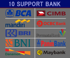 10 SUPPORT BANK LOKAL