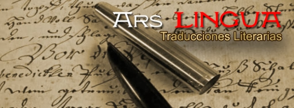 Ars Lingua Traducciones Literarias