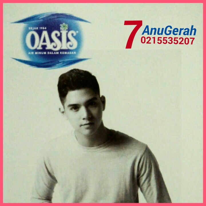OASIS WATERS INTERNATIONAL (Air Minum Dalam Kemasan)