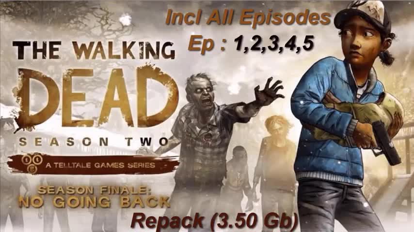   The Walking Dead       img-1