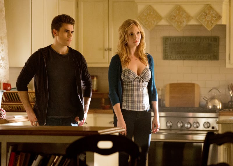 SNEAK PEEK Footage From "The Vampire Diaries Stand By Me"