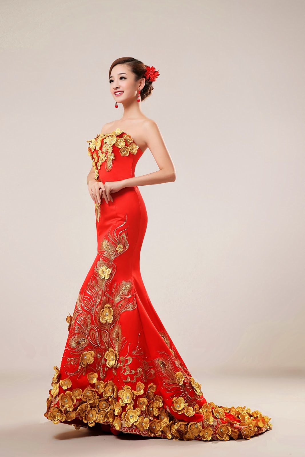 Top Wedding Dresses From China in the year 2023 Learn more here 