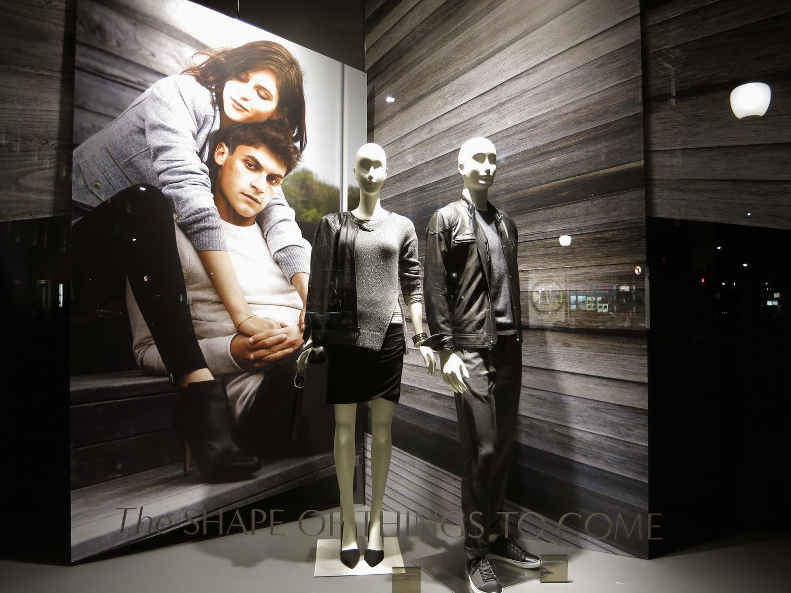 Banana Republic, London