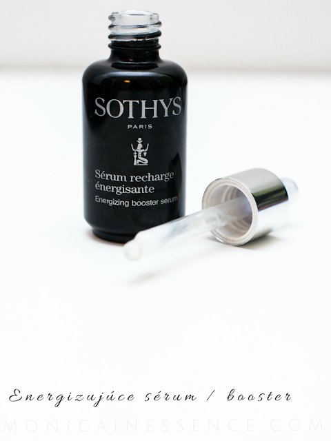 sothys paris, slovakia, recenzia, energizujúca starostlivosť, sérum, boostter, ee, krém, korektor, monicainessence, staršia pleť, vrásky, unavená pleť, zjednocená pleť, vypnutá pleť