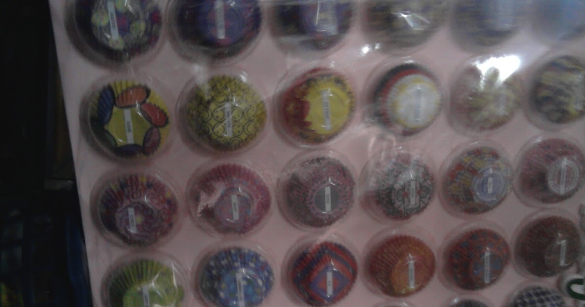 cakebug A trip to DIVISORIA