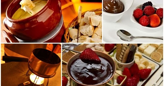 Doce Vida: Onde comer fondue em SP