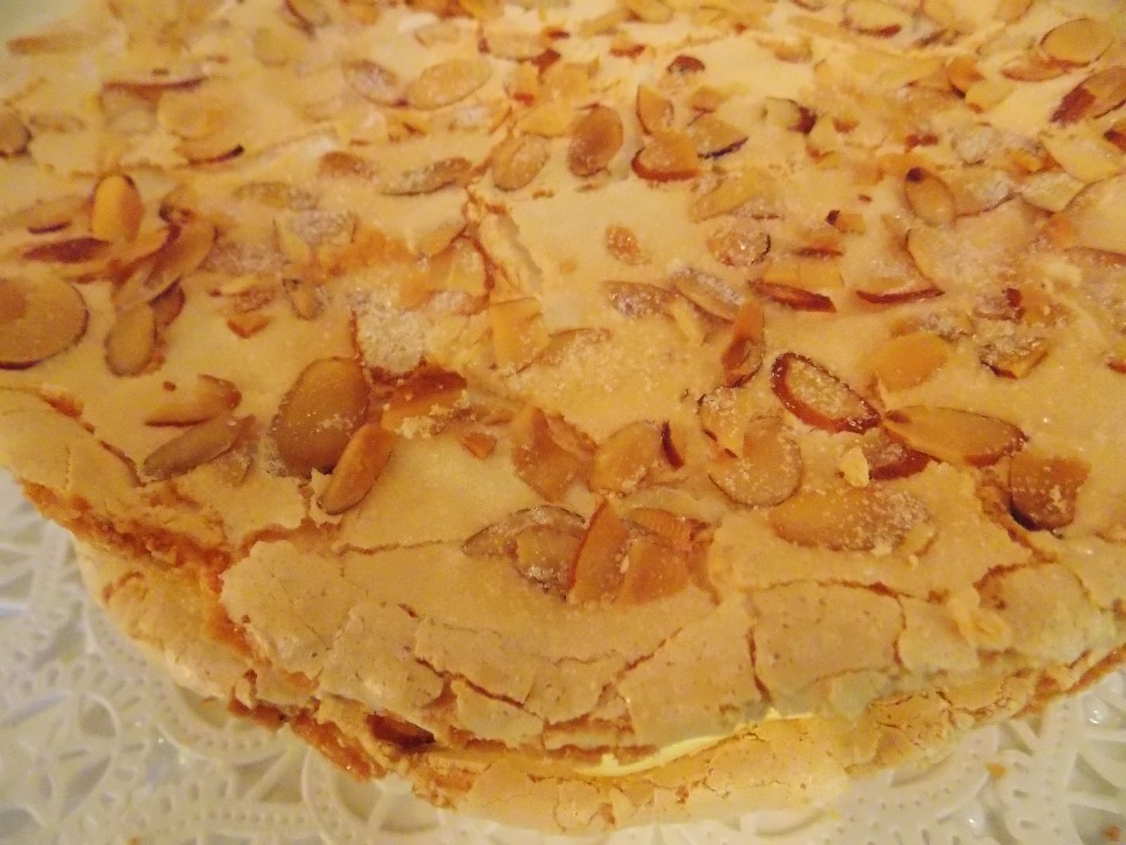 Blitz Torte