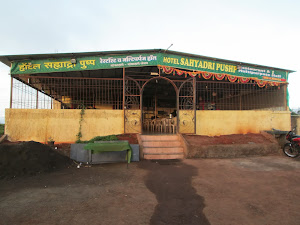 A simple bungalow type hotel that produces the best authentic Maratha cuisine on Kaas Plateau.