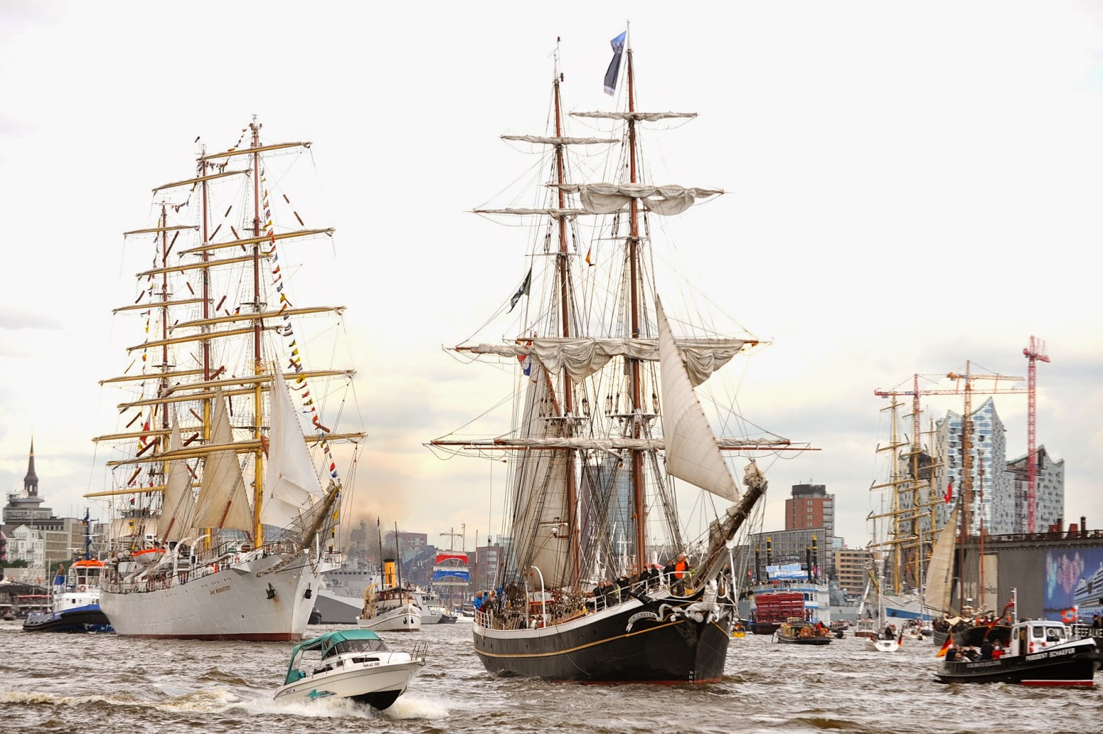Hafengeburtstag Hamburg Hafengeburtstag Hamburg
