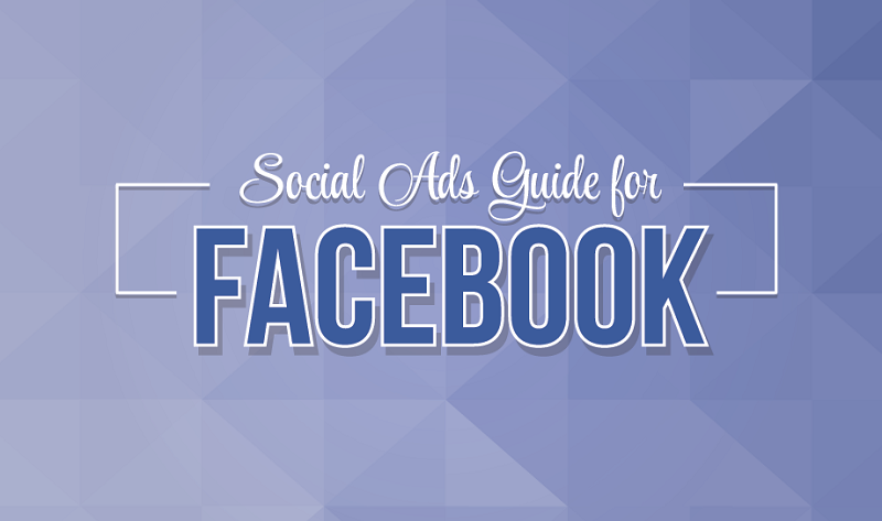 Social Ads Guide for #Facebook - #infographic