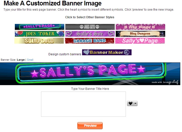 all about puresilva banner maker create free web banners in seconds band banner maker