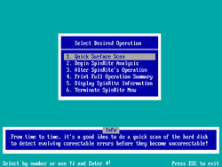spinrite 6 boot drive spinrite 6 boot drive
