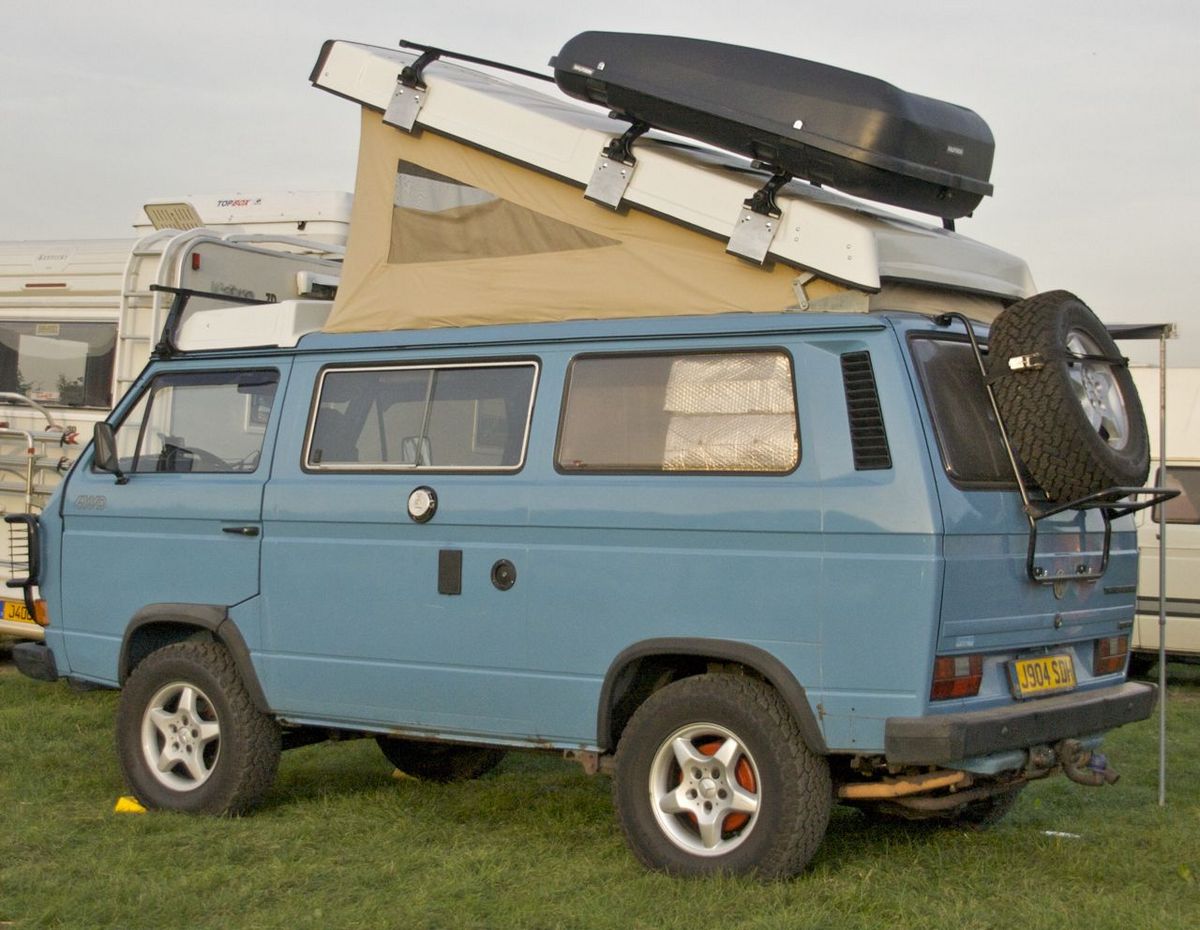 syncro westy