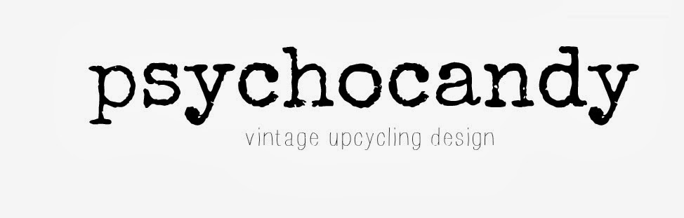 psychocandy vintage