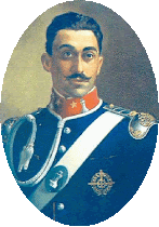 Capitán Félix Arenas