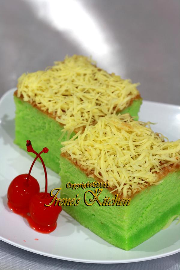 Irene's Kitchen CHOCO MOCHA BROWNIES KUKUS PUTIH TELUR