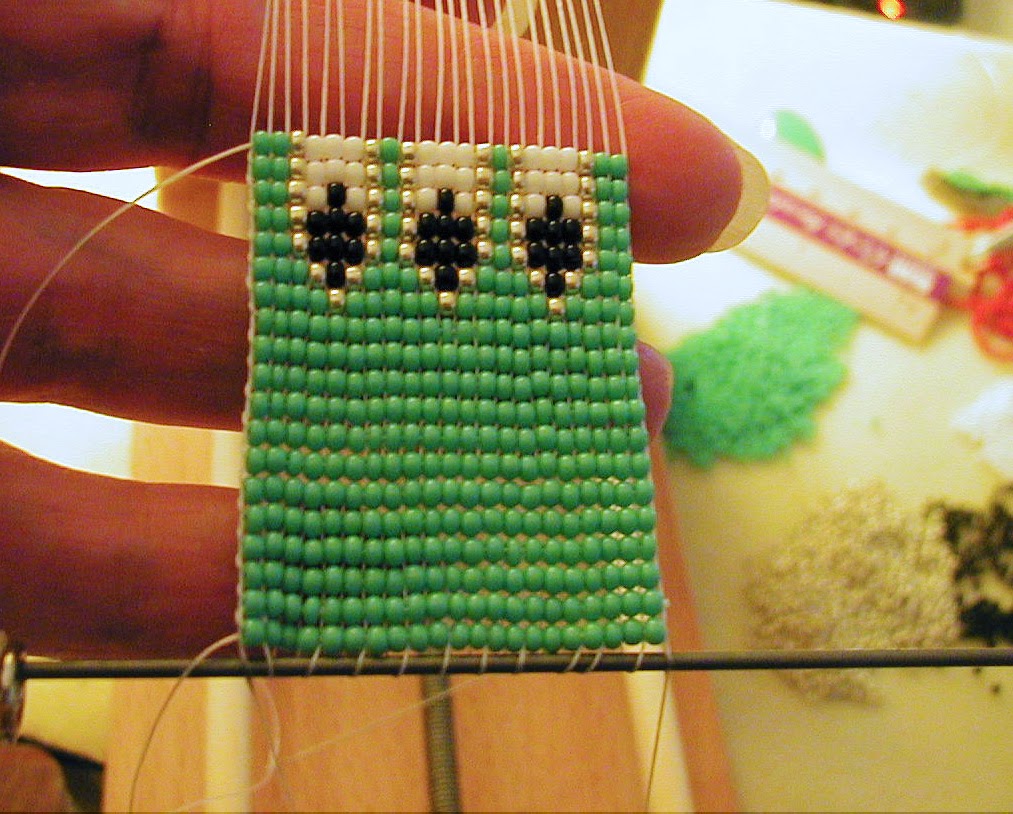Simply Beaded The Ricks Beading Loom