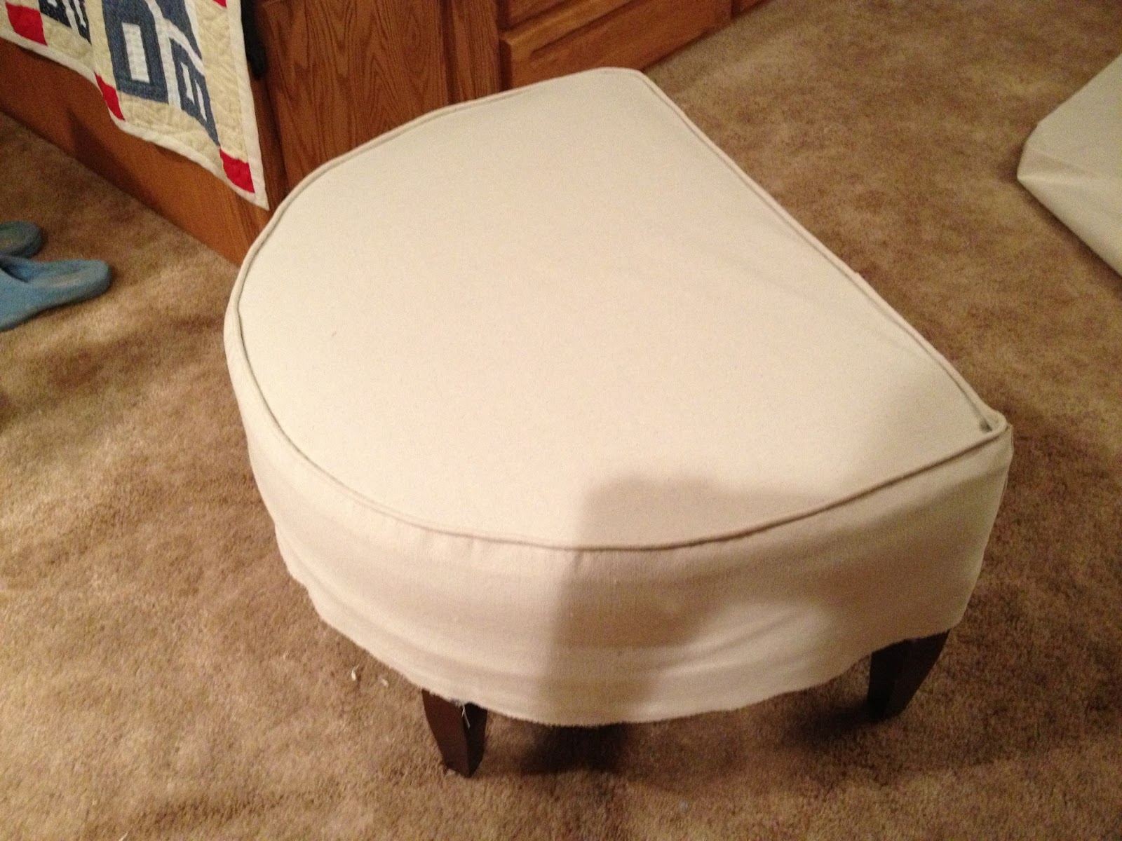 Lindaloo Things To Do! Slipcover