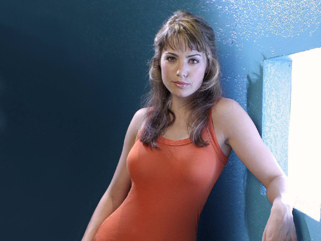 Erica Durance Erica Durance