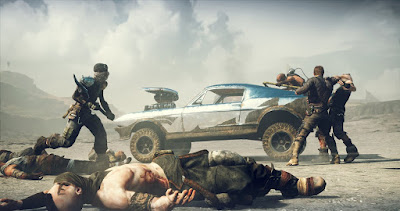 Mad Max Game Screenshot 2