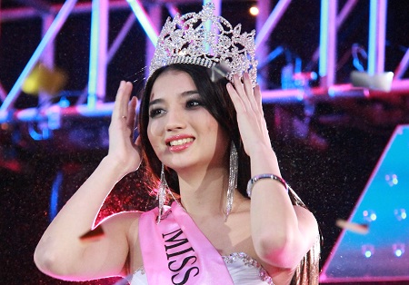 miss kazakhstan 2011 ainur toleuova Ainur tolyeuova