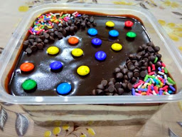 Cheesecake Leleh (Coklat)