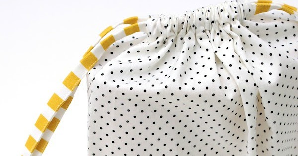 drawstring dust bag