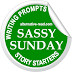 WRITING PROMPT: Reality Sucks! (SSSS)