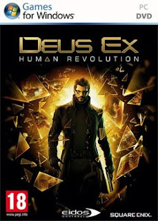 Download Deus Ex: Human Revolution PC FULL (2011) + Crack games Download Deus Ex: Human Revolution PC FULL (2011) + Crack