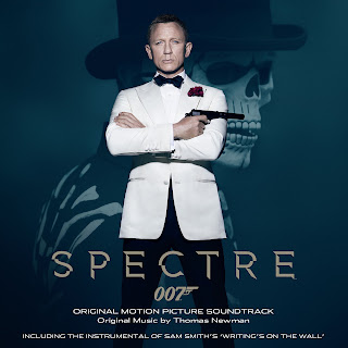 Spectre Soundtrack by Thomas Newman