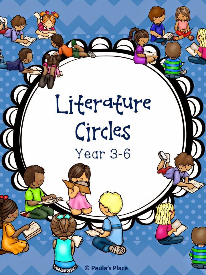 Paula's Place Literature Circles