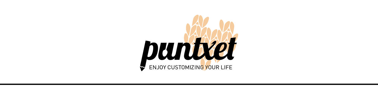 Puntxet: Tejer, DIY, ecología, feminismo, recetas, naturaleza, hogar