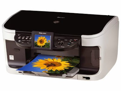 download Canon PIXMA MP800 Inkjet printer's driver