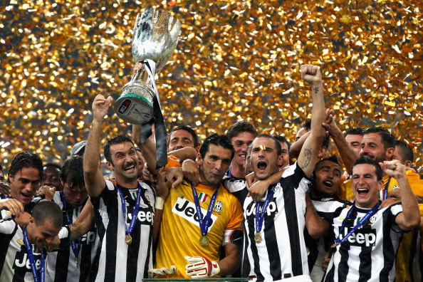 Cronache bianconere Supercoppa Italiana 2012 dalla Cina con furore