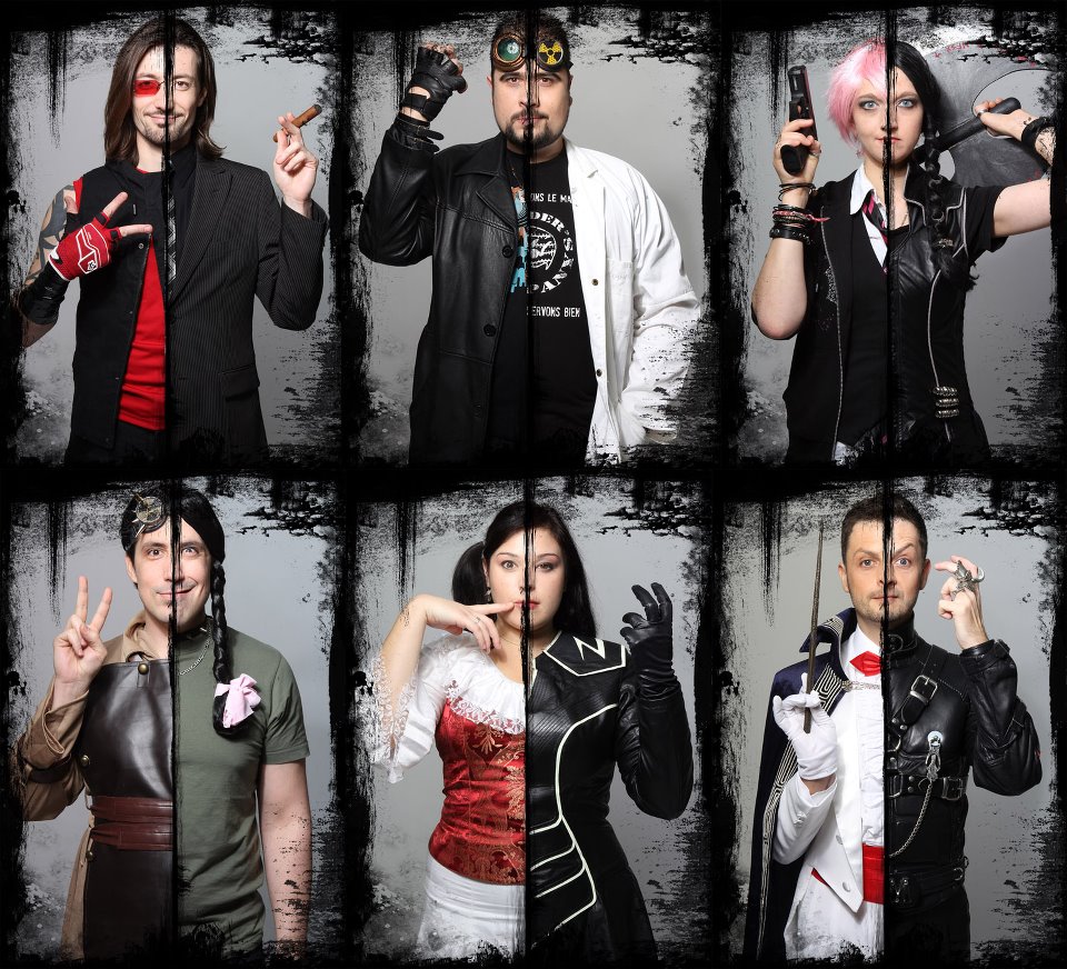 Flander's company fan club: avril 2012