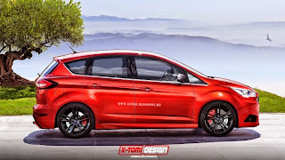 Ford C-MAX ST