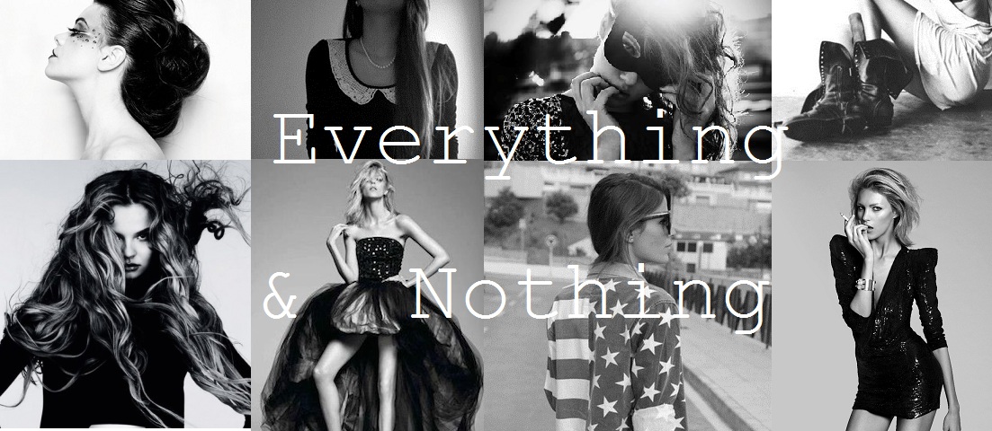 Everything & Nothing 