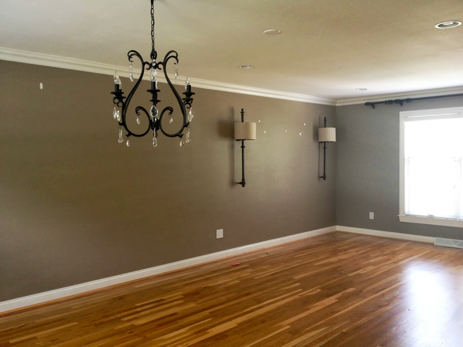 Almost on Our Way... Driven by Decor