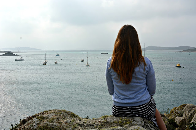 Tresco Isles of Scilly