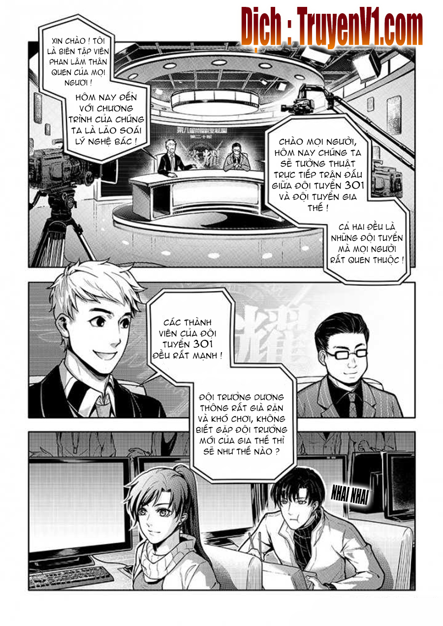 Toàn Chức Cao Thủ chap 93