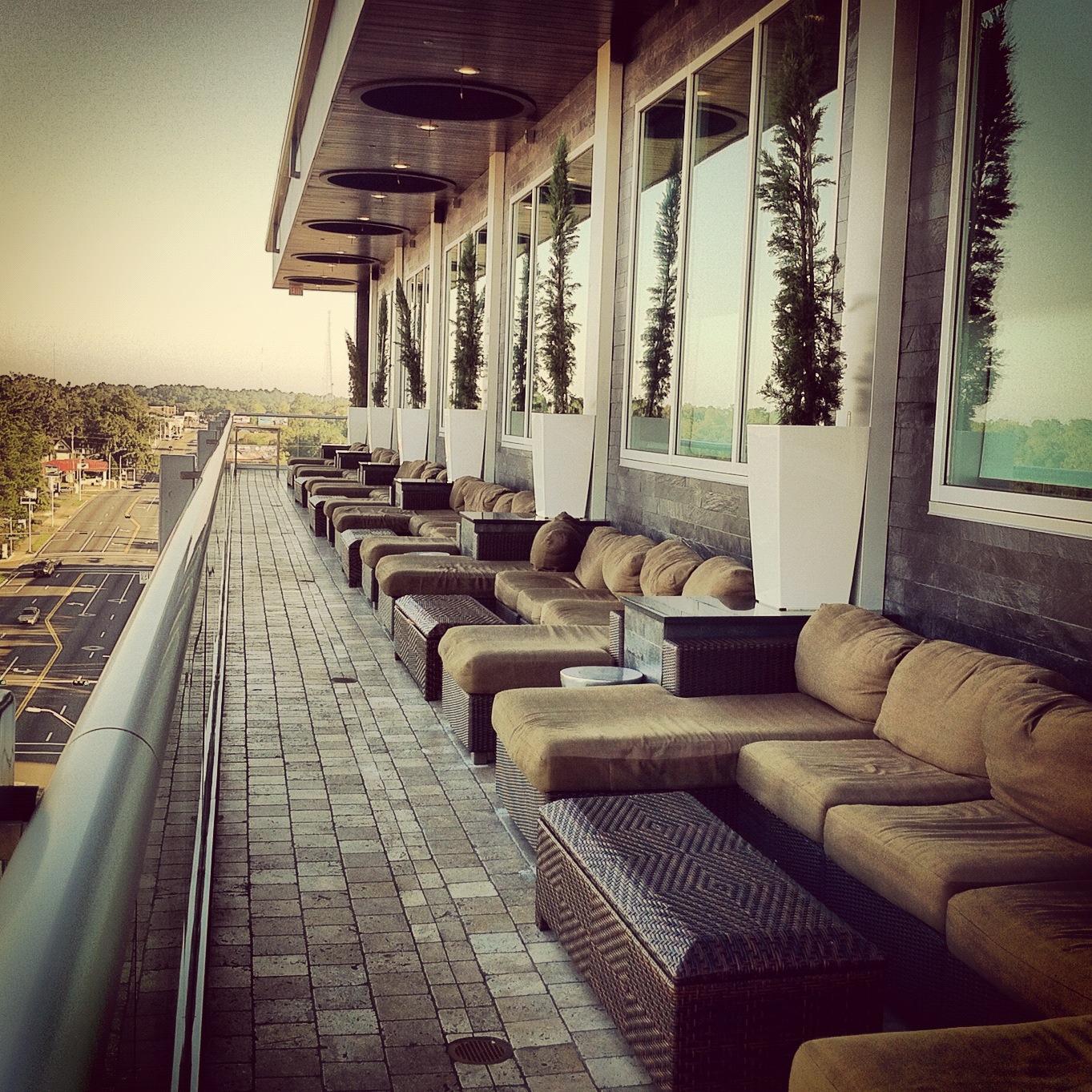 Hotel Duval Tallahassee CheckIn Florida The World of Deej