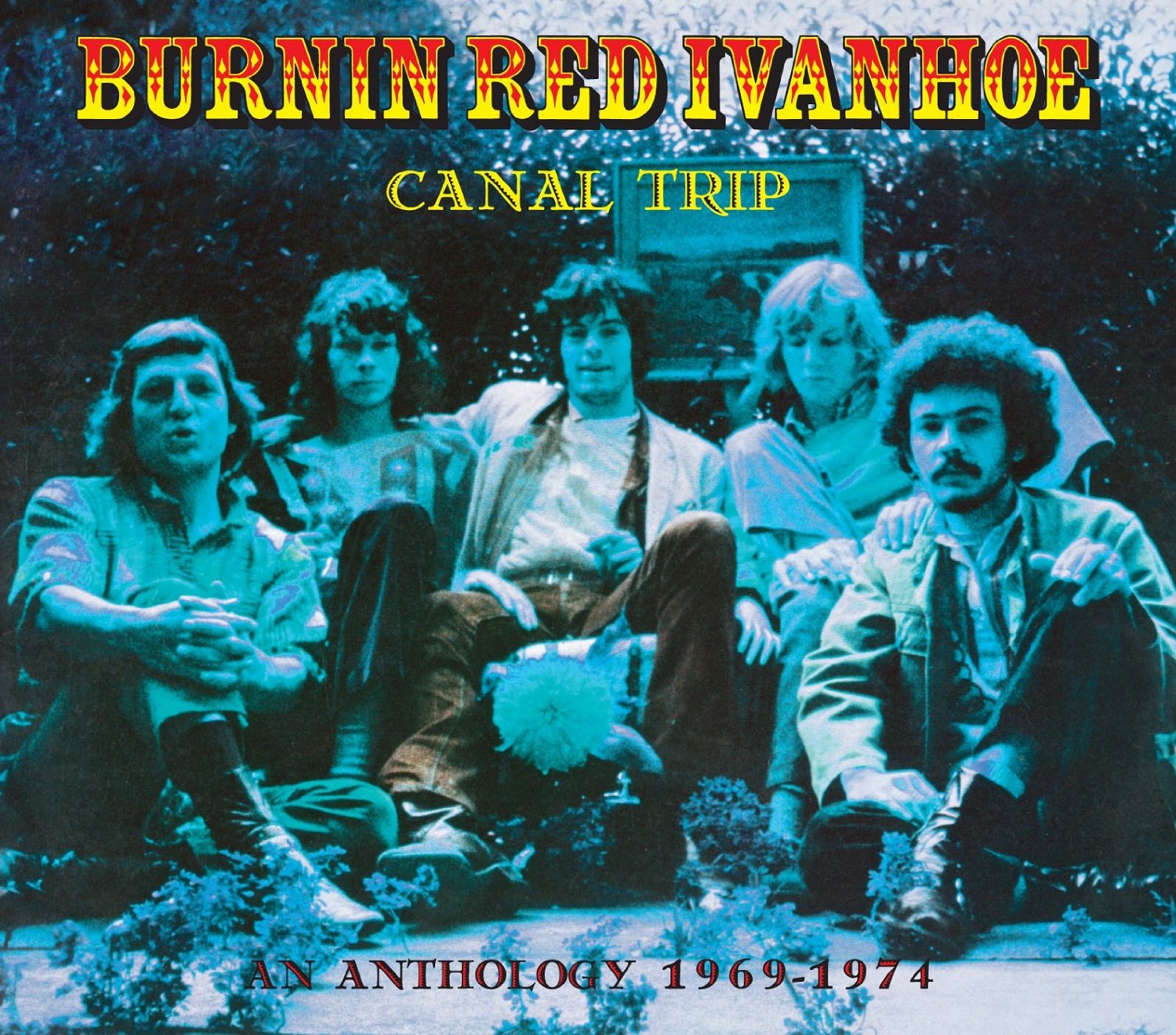 Burnin Red Ivanhoe - Topic 